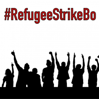 Refugee Strike Bochum