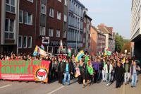 Kieler Demo in Solidarität mit Kobane! 10