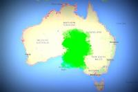 Green is South Australia