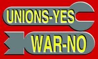 Union Yes - War NO