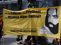 Free Mumia! Kundgebung