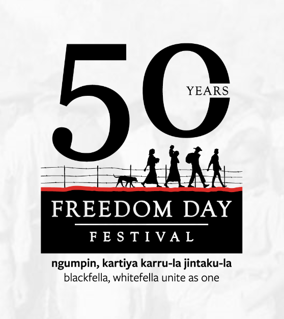 50 Years Freedom Day Festival