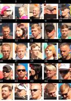 Meiningen: Gesichter zum Naziaufmarsch vom 14. Juni 1