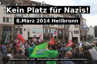 Heilbronn stellt sich quer März 2014
