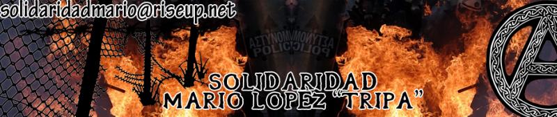 Solidaridad Mario Lopez "Tripa"