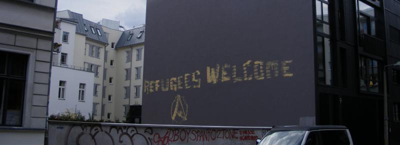 Linienhof_Refugees Welcome_01.07.14