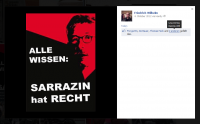 Thomas Kamenik Neuhofen unter falschem Facebook Namen Friedrich Wilhelm