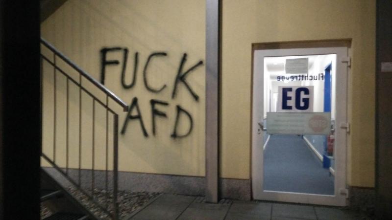 Parole am A&O Hotel am Hauptbahnhof