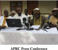 APRC Press Conference