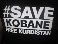 #SAVE KOBANE - FREE KURDISTAN