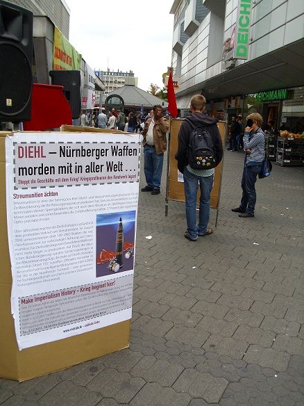 Diehl  - Nürnberger Waffen morden mit in aller Welt