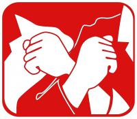 Rote Hilfe-Logo