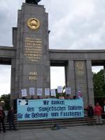 8. Mai - Tag der Befreiung in Berlin 8