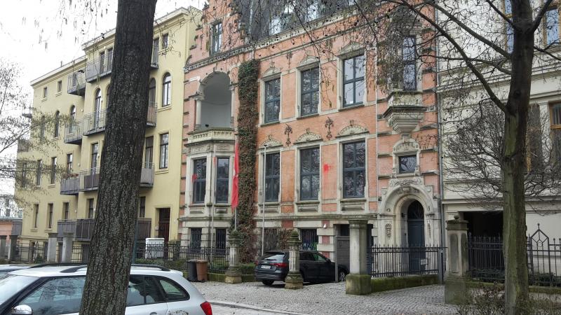 [MD] SPD-Landeszentrale in Magdeburg attackiert – Sachschaden für jede Abschiebung