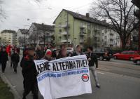 [FR] Keine Alternative zur solidarischen Gesellschaft - Proteste gegen die „AfD“ in Freiburg-Zähringen! 1