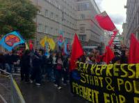 Stuttgart: Bericht zur Demonstration: Freiheit für Deniz!