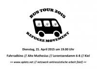 Bus Tour 2015