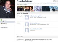 Jan Zrodelny unter falschem Facebook Namen Frank Fuchsberger