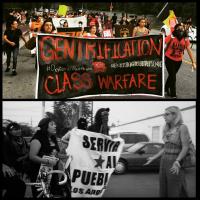 Gentrification is Class Warfare