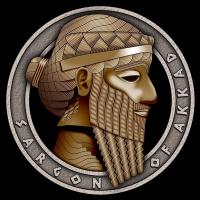 Logo Sargon of Akkad