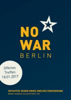 No War Berlin