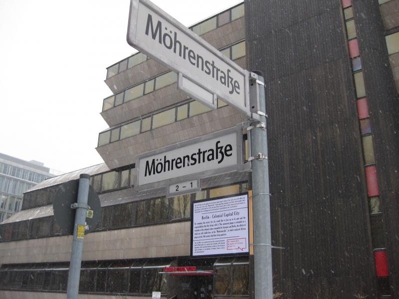 Möhrenstraße