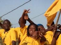UDP supporters