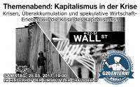 Themenabend: Kapitalismus in der Krise?