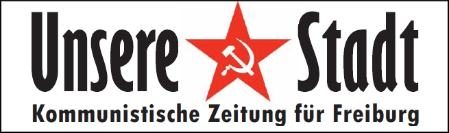 Kommunistische Zeitung für Freiburg