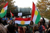 Kieler Demo in Solidarität mit Kobane! 2