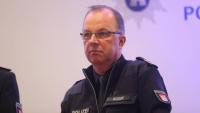 Hartmut Dudde (53), Leiter des Vorbereitungsstabes OSZE/G20 der Polizei Hamburg