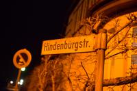 Vormals Hindenburgstrasse