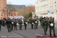 Dessau - Naziaufmarsch 2011