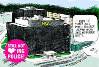 Not loving NSA