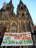 Köln ist solidarisch!