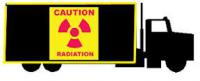 Caution Radiation