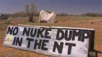 No nuke dump in the NT