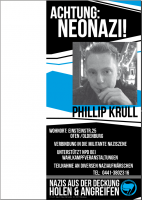Phillip Krull outing Flyer