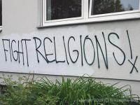 Fight Religions!