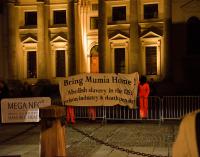 Bring Mumia Home - Abolish Slavery in the US - Death Penalty and Prison Industry