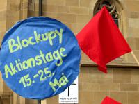 Blockupy Aktionstage 2014 in Heilbronn