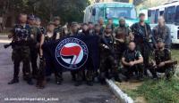Antifaschisten im Donbass