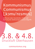 kommunismus – communismus – ˌkɔmuˈnɪsmʊs