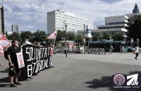 National-revolutionäre Solidarität: JN Hessen und GUD Lyon