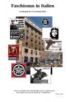 Faschismus in Italien - Casa Pound Italia, Dokumentation von Serge G. Trouvaille (Dez. 2012)