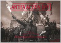 Plakat: Antifa Action Day, 20.06.2015