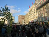 Blockupy in Hamburg – 22