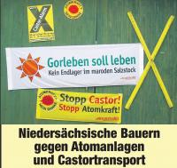 Stopp Castor, stopp Atomkraft