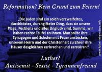 Luther & Antisemitismus