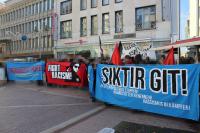 Siktir Git - Antifa Demo in Bochum 31.10.2015